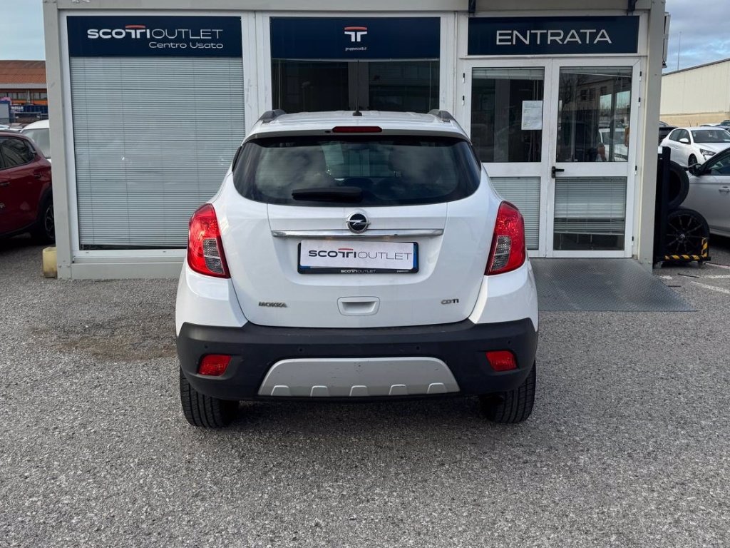 OPEL Mokka 1.7 cdti cosmo s&s 4x2 130cv m6