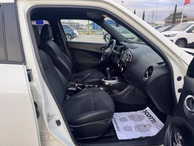 NISSAN Juke 1.2 dig-t n-connecta 115cv