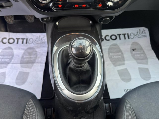 NISSAN Juke 1.2 dig-t n-connecta 115cv