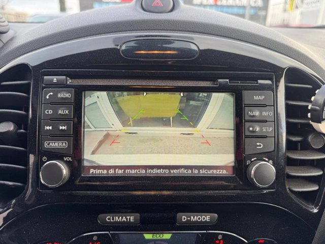 NISSAN Juke 1.2 dig-t n-connecta 115cv