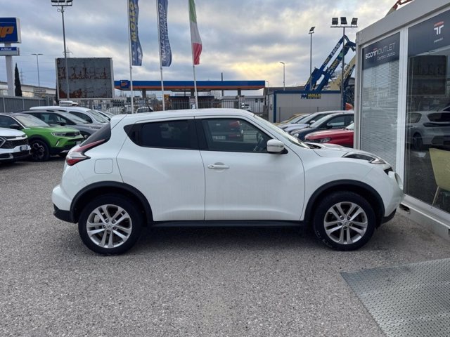 NISSAN Juke 1.2 dig-t n-connecta 115cv