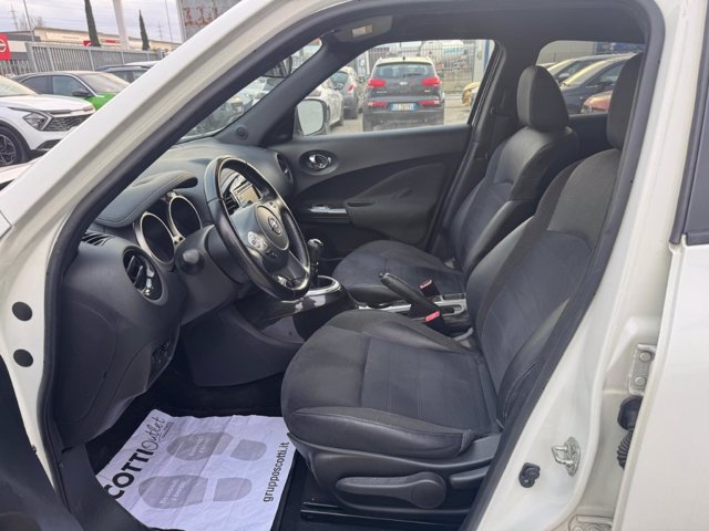 NISSAN Juke 1.2 dig-t n-connecta 115cv