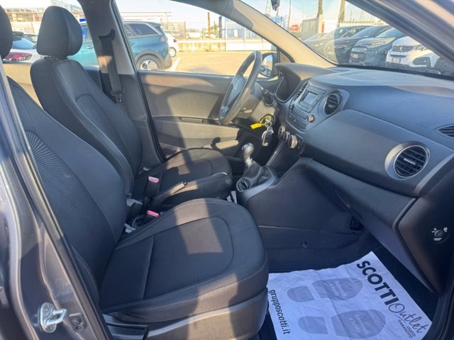 HYUNDAI I10 1.0 login