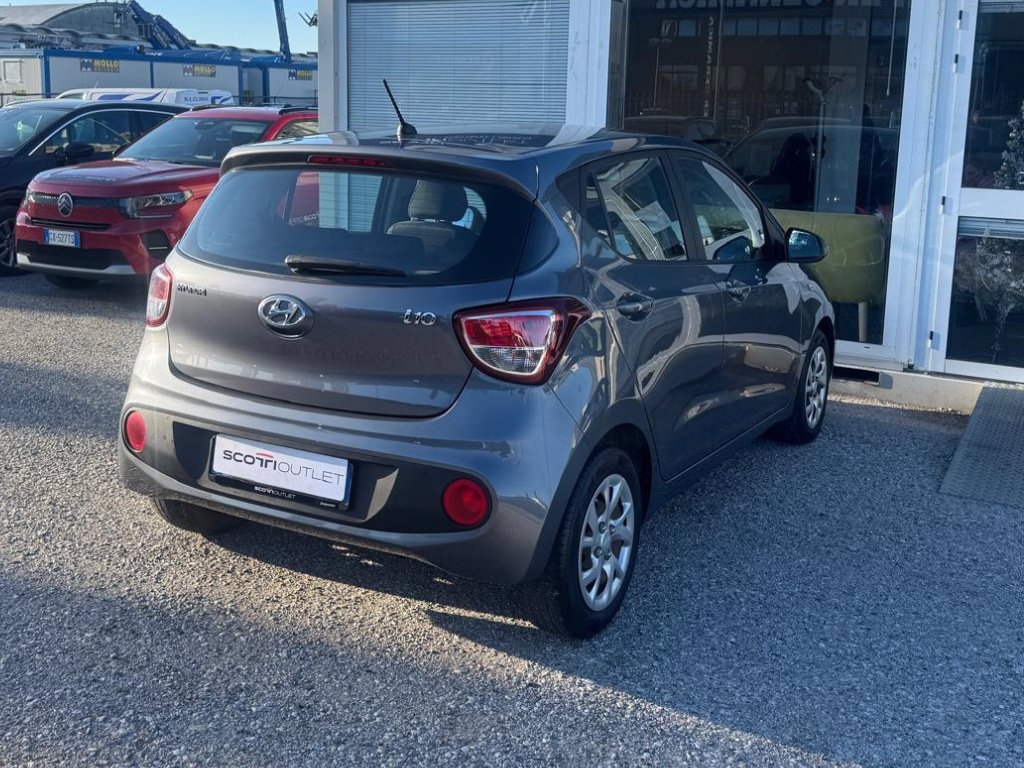 HYUNDAI I10 1.0 login