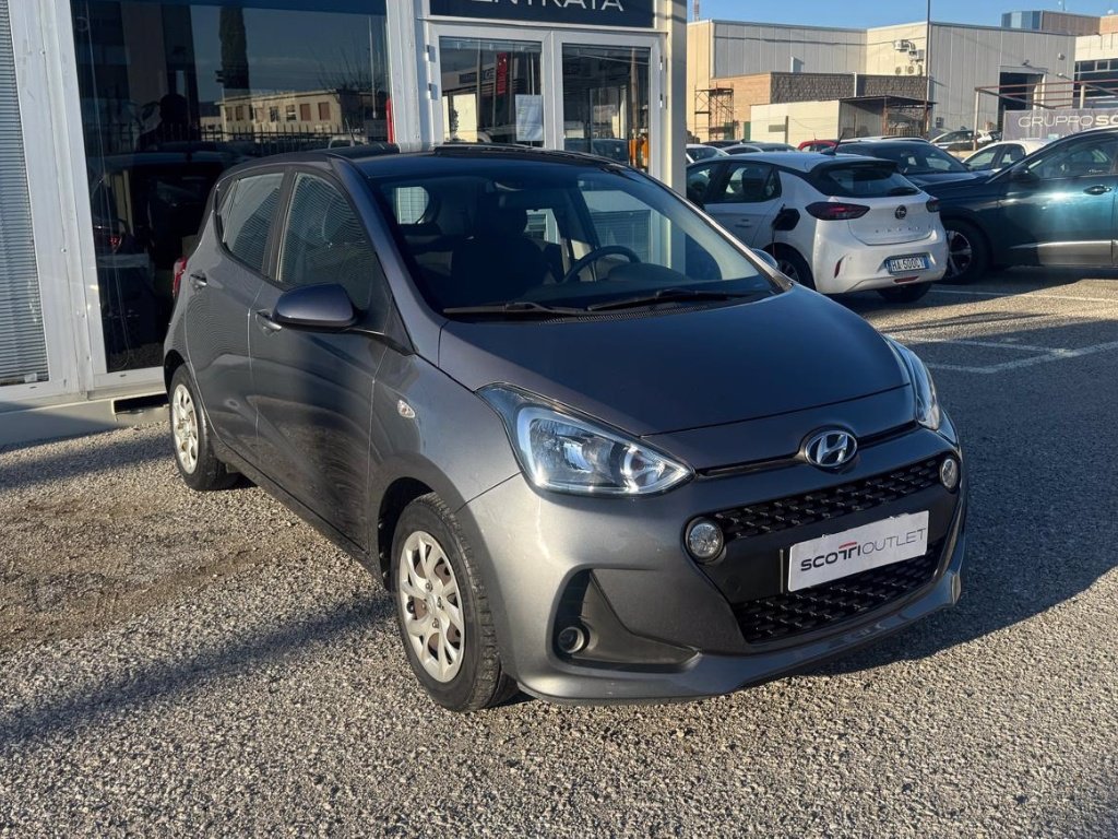 HYUNDAI I10 1.0 login