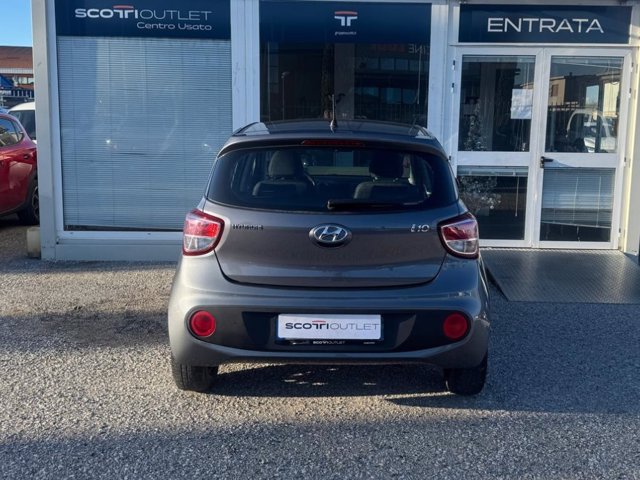 HYUNDAI I10 1.0 login