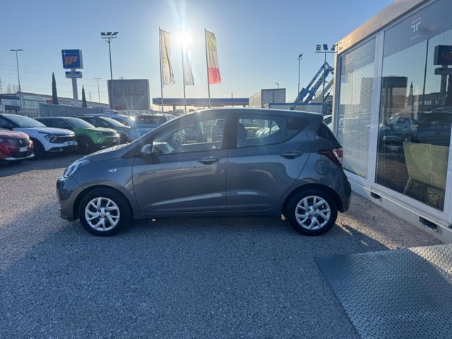 HYUNDAI I10 1.0 login