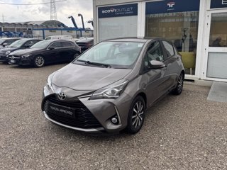 TOYOTA Yaris 5p 1.0 active