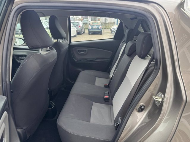 TOYOTA Yaris 5p 1.0 active