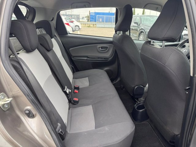 TOYOTA Yaris 5p 1.0 active