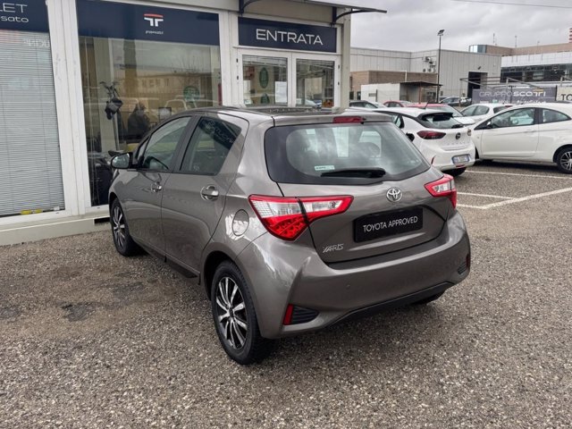 TOYOTA Yaris 5p 1.0 active