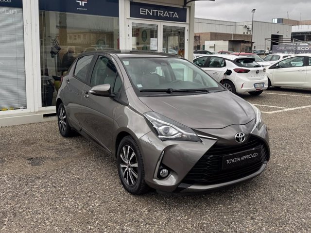 TOYOTA Yaris 5p 1.0 active