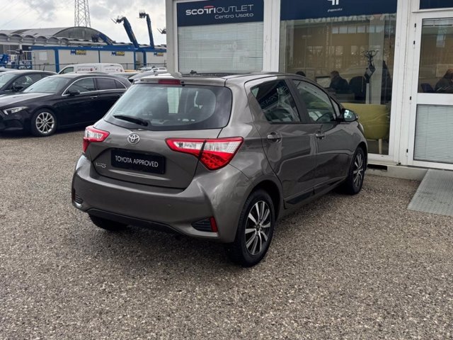TOYOTA Yaris 5p 1.0 active
