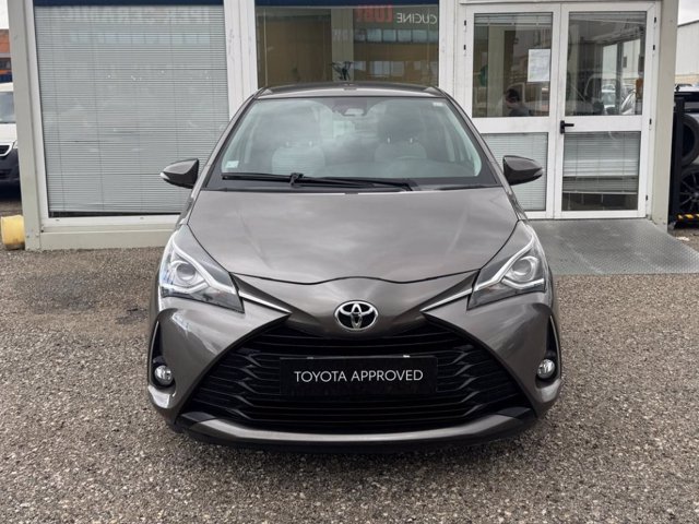 TOYOTA Yaris 5p 1.0 active