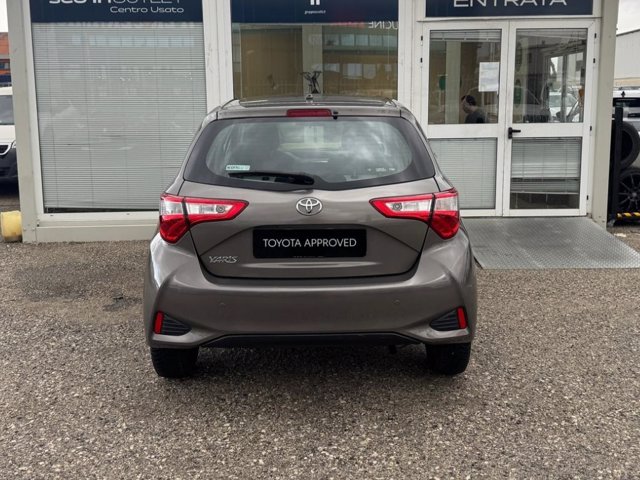 TOYOTA Yaris 5p 1.0 active