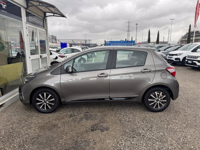 TOYOTA Yaris 5p 1.0 active