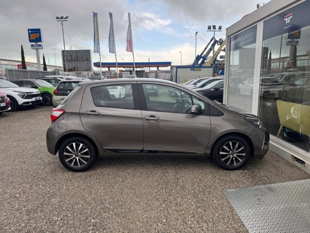 TOYOTA Yaris 5p 1.0 active