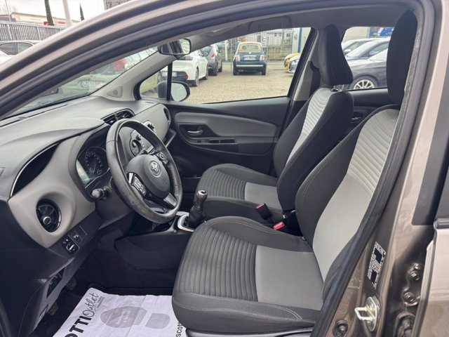 TOYOTA Yaris 5p 1.0 active