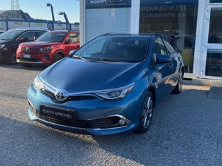 TOYOTA Auris 1.6 d-4d lounge