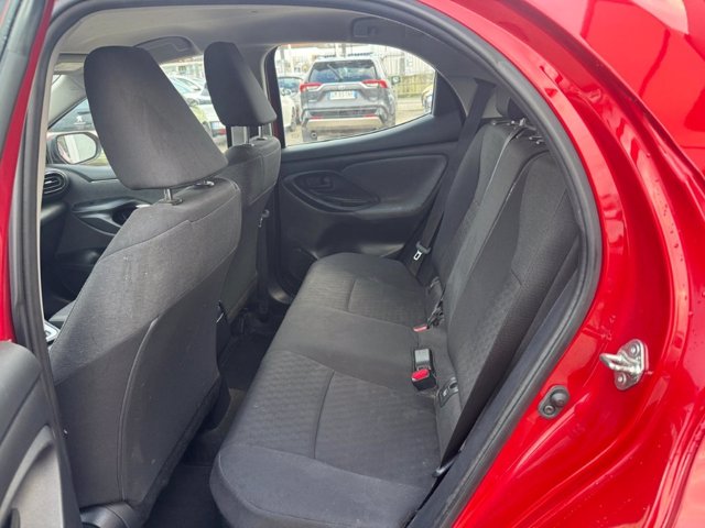 TOYOTA Yaris 1.5 Hybrid 5 porte Trend