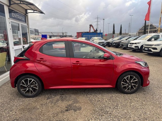 TOYOTA Yaris 1.5 Hybrid 5 porte Trend