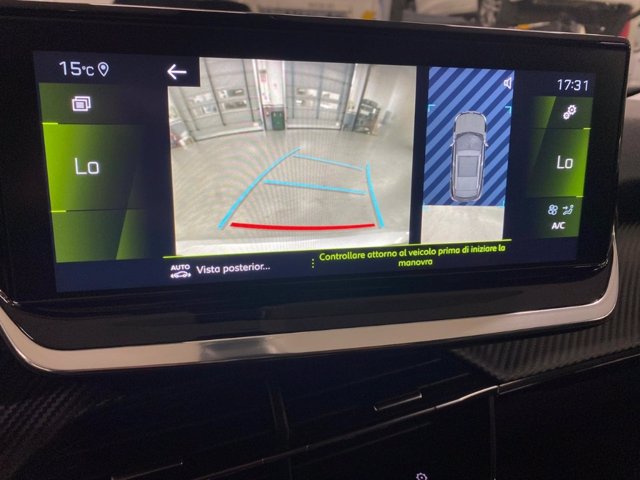 PEUGEOT 2008 1.2 puretech allure navi pack s&s 130cv