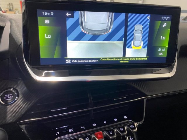 PEUGEOT 2008 1.2 puretech allure navi pack s&s 130cv