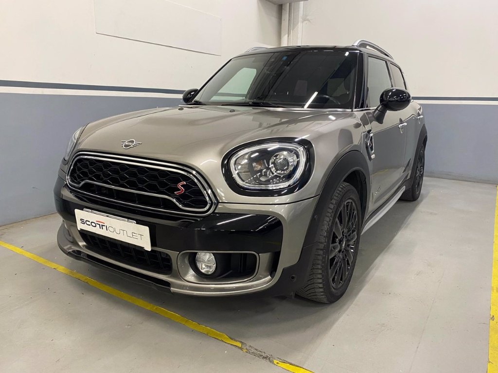 MINI Mini countryman 2.0 cooper sd boost all4 auto my18