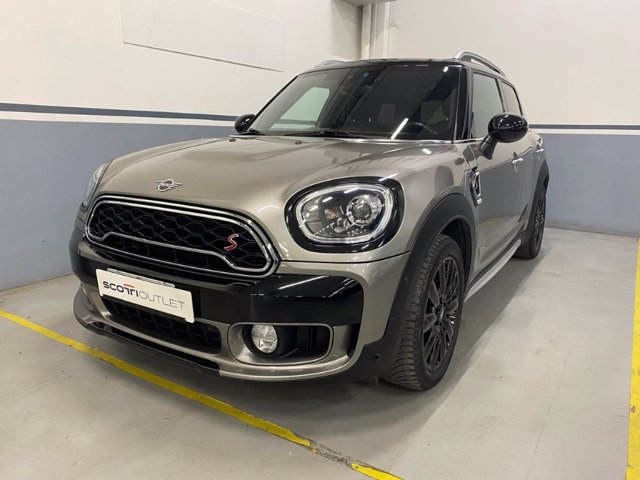 MINI Mini countryman 2.0 cooper sd boost all4 auto my18