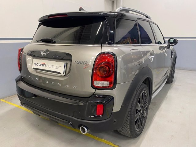 MINI Mini countryman 2.0 cooper sd boost all4 auto my18