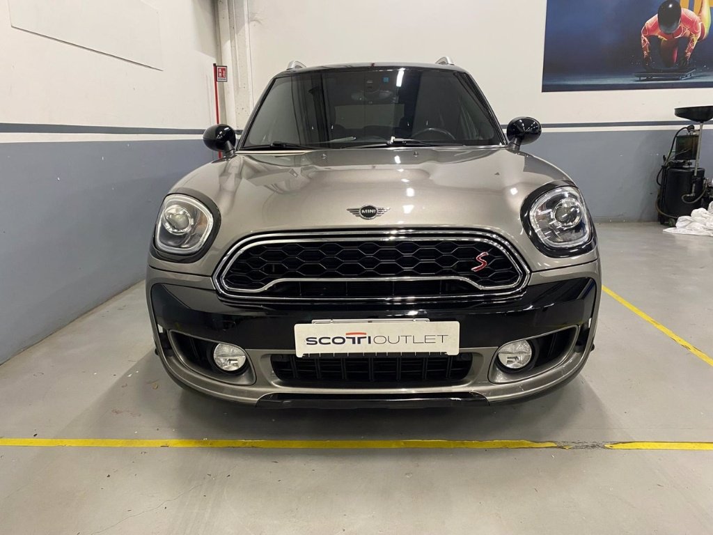 MINI Mini countryman 2.0 cooper sd boost all4 auto my18