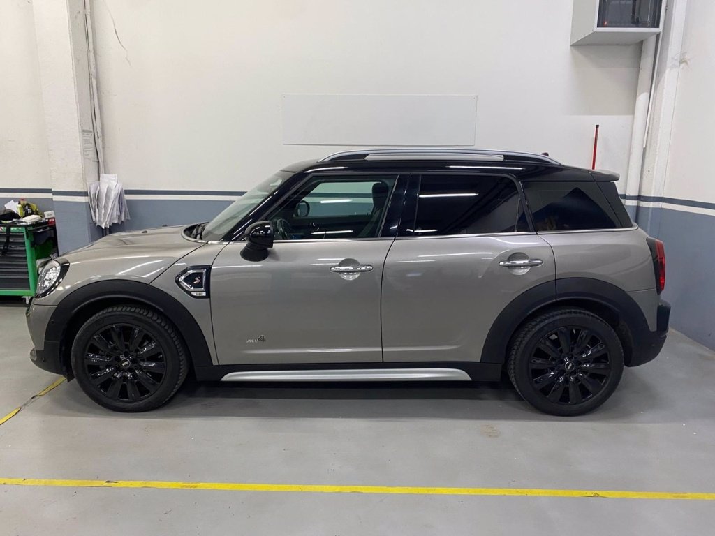 MINI Mini countryman 2.0 cooper sd boost all4 auto my18