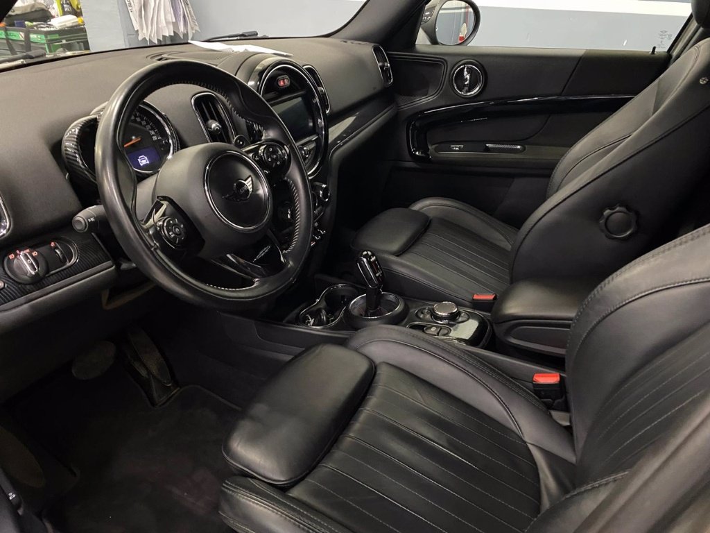 MINI Mini countryman 2.0 cooper sd boost all4 auto my18