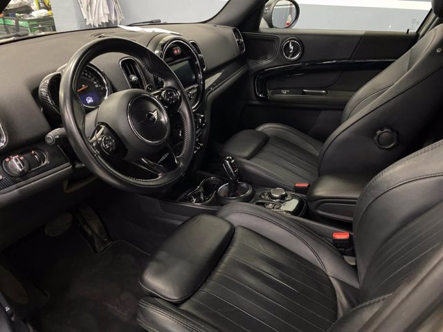 MINI Mini countryman 2.0 cooper sd boost all4 auto my18