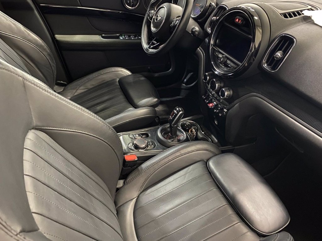 MINI Mini countryman 2.0 cooper sd boost all4 auto my18