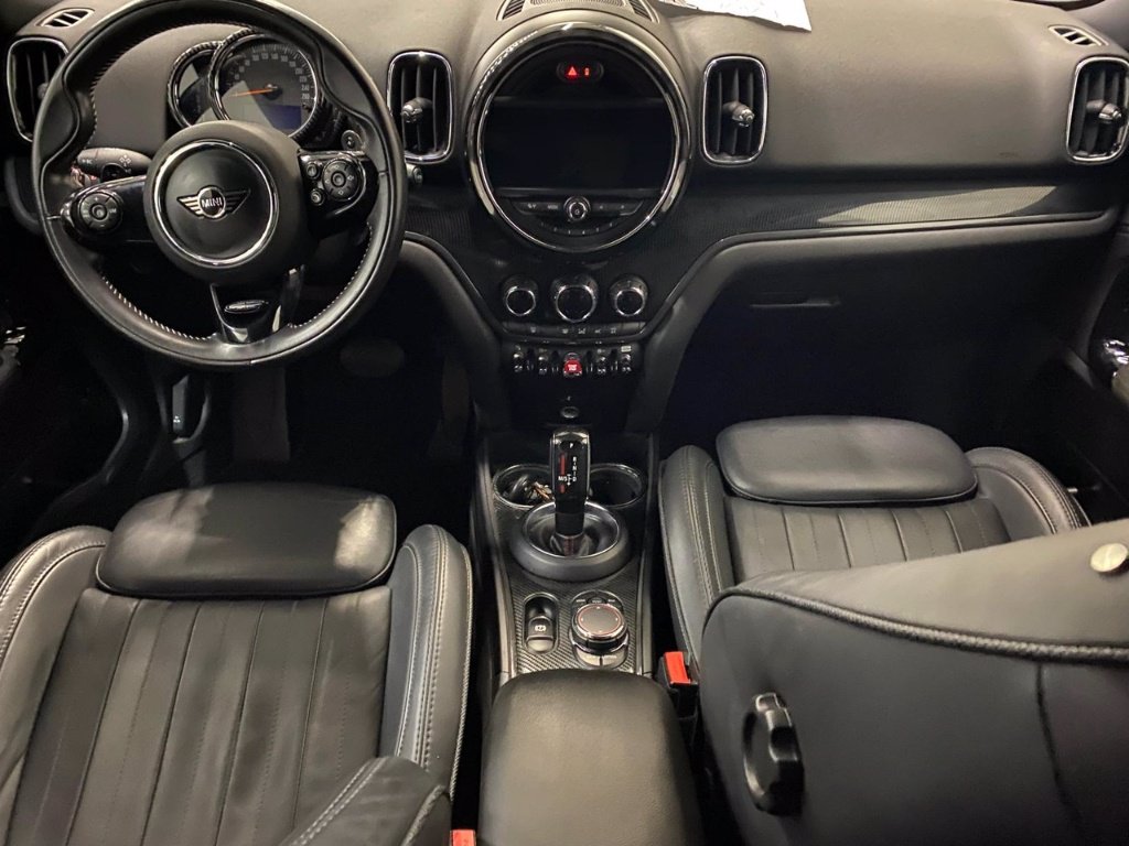 MINI Mini countryman 2.0 cooper sd boost all4 auto my18