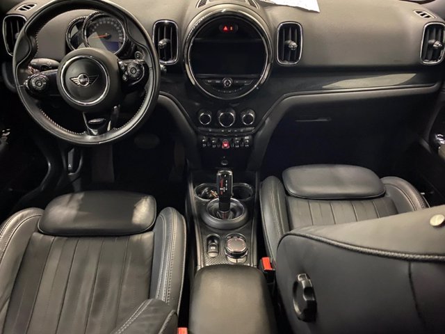 MINI Mini countryman 2.0 cooper sd boost all4 auto my18