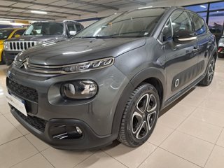 CITROEN C3 1.2 puretech shine s&s 110cv