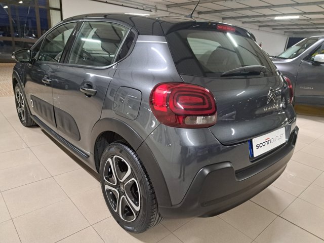 CITROEN C3 1.2 puretech shine s&s 110cv