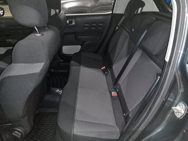 CITROEN C3 1.2 puretech shine s&s 110cv