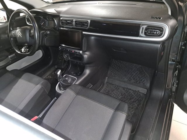 CITROEN C3 1.2 puretech shine s&s 110cv