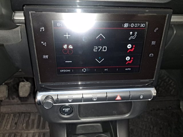 CITROEN C3 1.2 puretech shine s&s 110cv