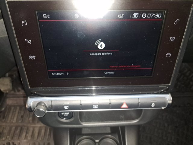 CITROEN C3 1.2 puretech shine s&s 110cv