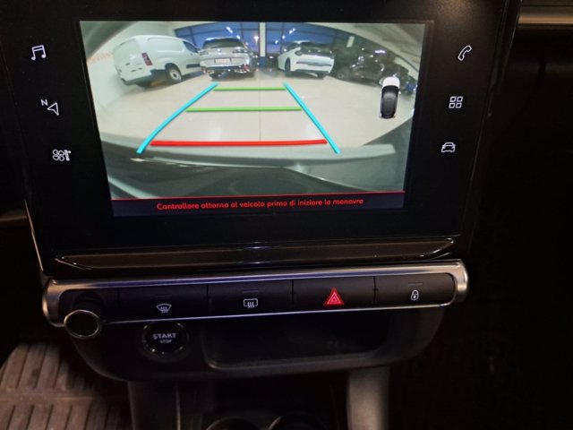 CITROEN C3 1.2 puretech shine s&s 110cv