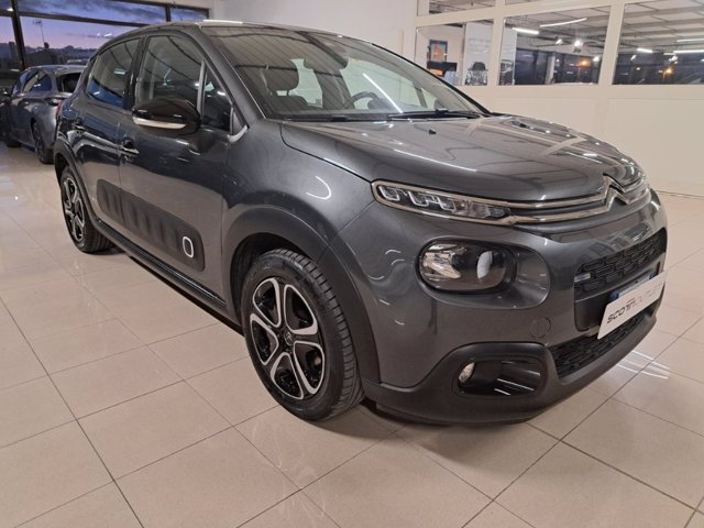 CITROEN C3 1.2 puretech shine s&s 110cv