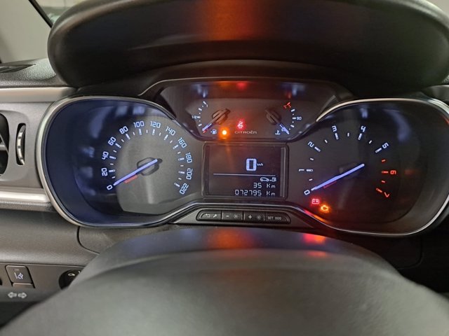 CITROEN C3 1.2 puretech shine s&s 110cv