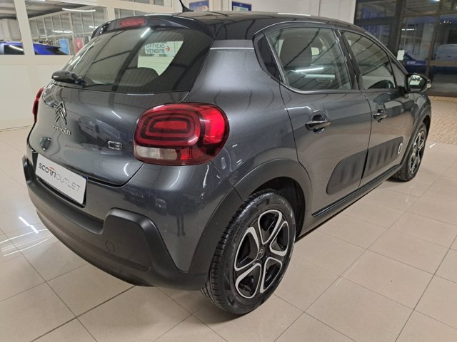CITROEN C3 1.2 puretech shine s&s 110cv