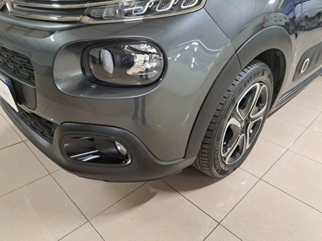 CITROEN C3 1.2 puretech shine s&s 110cv