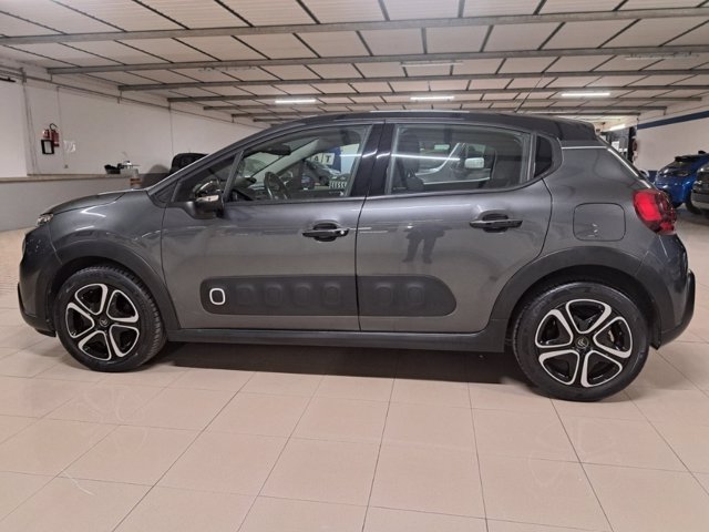 CITROEN C3 1.2 puretech shine s&s 110cv