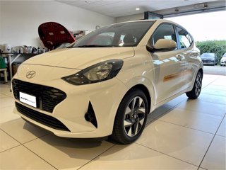 HYUNDAI I10 1.0 mpi connectline 63cv